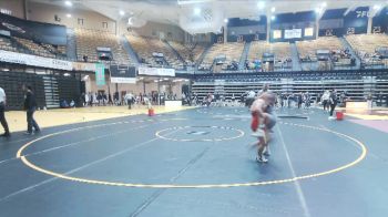 141 lbs Champ. Round 1 - Zachary Esses, Colorado State U Club vs Nick Dardanes, Adams State