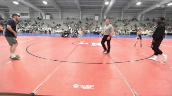 65 lbs Rr Rnd 3 - Jackson Stickle, Revival Blue vs Nathan Hodge, Reaper Wrestling Club