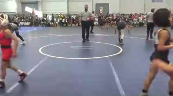 102 lbs Round Of 16 - Tre Haines, Punisher vs Rene Cordero, Poway Elite