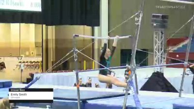 Emily Smith - Bars, Elmwood - 2021 Metroplex Challenge