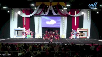 Ocala Athletix - J HEAT [2024 L3 Junior - D2 - Small] 2024 ASC Battle Under the Big Top Grand Nationals