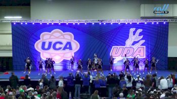 Pike County Central High School - Medium Varsity [2023 Medium Varsity Day 1] 2023 UCA & UDA Smoky Mountain Championship