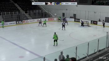 Replay: Home - 2023 Chicago Mission vs St. Louis Blues U18 | Dec 30 @ 1 PM