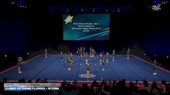 Cheer Extreme Florida - Storm [2026 L1 Youth - Small Day 1] 2026 UCA & UDA All Star Nationals