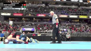 Replay: Mat 1 - 2025 IHSAA State Final | Feb 22 @ 4 PM