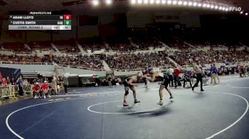 175-D3 Cons. Round 3 - Curtis Smith, American Leadership Academy - QC vs Adam Lloyd, Prescott High School