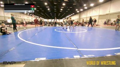 120 lbs 3rd Place - Dax Culie, Shelton Wrestling Academy 9U vs Iker Almaraz, Shootbox 9U