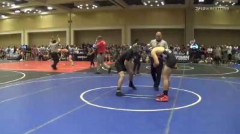 Match - Hayden Long, Punisher Wrestling Company vs Dominic Leon, Golden Valley (Bakersfield)