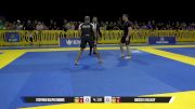 Aniss El Hajjajy vs Stephen Ralph Simms 2025 Pan IBJJF Jiu-Jitsu No-Gi Championship
