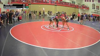 235 lbs Quarterfinal - Katiry Day, Thurston vs Symaran Sivaivai, Skyview