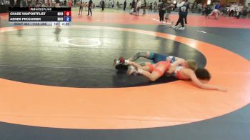 113A lbs Semifinal - Chase Vanportfliet, Michigan Premier vs Asher Procunier, Michigan Premier Wrestling Club