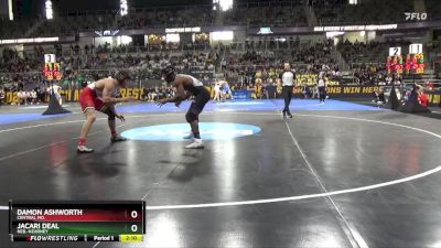 184 lbs Cons. Round 3 - Damon Ashworth, Central Mo. vs Jacari Deal, Neb.-Kearney