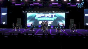 Spirit Too - Midnight [2025 L1 Mini - D2 Day 2] 2025 Spirit Fest Grand Nationals