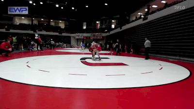 115 lbs Consi Of 4 - Brooke Chandler, Nixa High School vs Kaydence O'Brian, Verdigris Girls High School