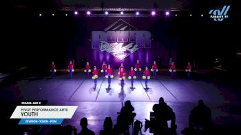 Pivot Performance Arts - Youth [2024 Youth - Pom Day 2] 2024 Power Dance Grand Nationals