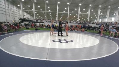 115 lbs Quinn Goodvin, New York vs Achaiah McCue, Indiana