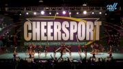 Spirit Xtreme - Integrity [2024 L3 Junior - Medium - A Day 1] 2024 CHEERSPORT National All Star Cheerleading Championship