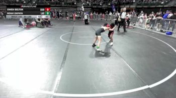 60 lbs Consi Of 16 #1 - Owen Belton, Scorpions vs Noah Zapata, Lakeland