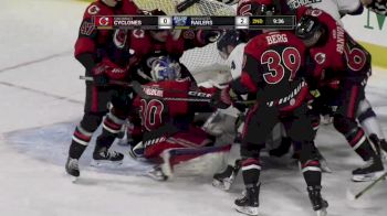 Replay: Home - 2023 Cincinnati vs Worcester | Nov 18 @ 7 PM