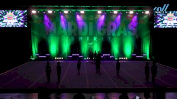 Odyssey Cheer Company - Athena [2025 L1 Youth - D2 Day 1] 2025 Mardi Gras Grand Nationals