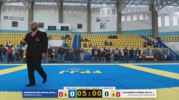 Replay: Mat 2 - 2026 FPJJ Campeonato Paulista Sem Kimono | Jul 26 @ 4 PM