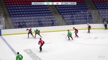 Replay: Home - 2025 Green vs Red | Jul 27 @ 9 AM