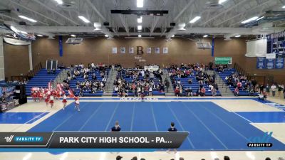 Park City High School - Park City High School [2022 Fight Song - Game Day Day 1] 2022 USA Utah Regional I