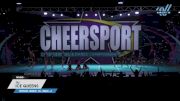 TAI - Ice Queens [2023 L4 Senior - D2 - Small - A] 2023 CHEERSPORT National All Star Cheerleading Championship