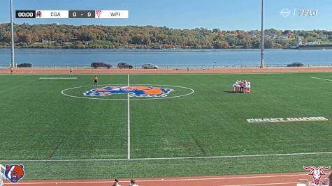 Coast Guard Academy vs. WPI - 2024 WPI vs Coast Guard Academy - Women's