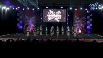 Cheer UP Athletics - Phoenix [2025 L3 Senior - D2 - Small - B Day 2] 2025 JAMfest Cheer Super Nationals