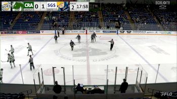 Replay: Away - 2024 Spruce Grove vs Cranbrook | Dec 14 @ 6 PM