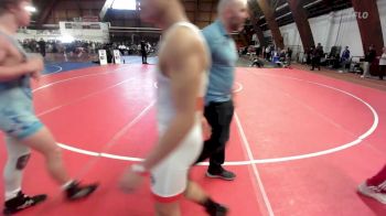 132A lbs Semifinal - Jonah Paulino, Doughboy/montytech vs Brodie Altman, Kellam