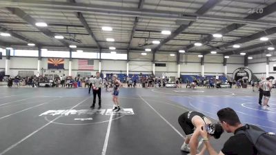 88 lbs Final - Eddie Fong, Rough House WC vs Miller Williams, BlackCat WC