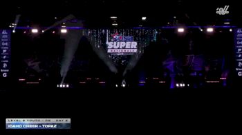 Idaho Cheer - Topaz [2026 L2 Youth - D2 Day 2] 2026 USA All Star Super Nationals