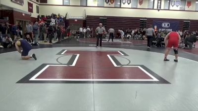 190 lbs Round 2 - Easton Beyer, Clarion-Goldfield-Dows vs Jake Murray, Burlington Notre Dame