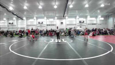 S-90 lbs Consi Of 16 #2 - Logan Smith, MD vs Corbin Lorek, IN