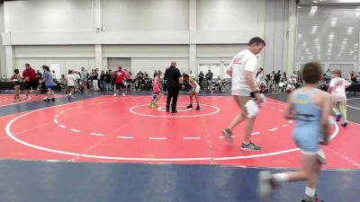 78 lbs 1/4 Final - Nolan Liles, Georgia vs Justin Wells, Alabama