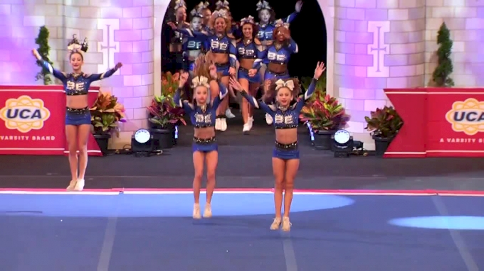 Broward Elite Allstars - Kat 5 [2018 L5 Senior XSmall Coed Day 2] UCA ...