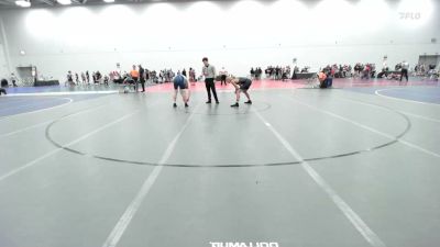 145 lbs Round Of 16 - Ryan Going, NJ vs Joseph Whitford, UT