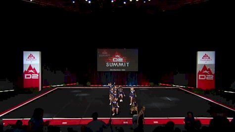 CheerXperience - Halo [2018 L1 Small Youth Finals] The D2 Summit