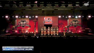 Skyline Elite Athletics - Eclipse [2026 L3 Senior - D2 - Small Day 2] 2026 ATC Grand Nationals