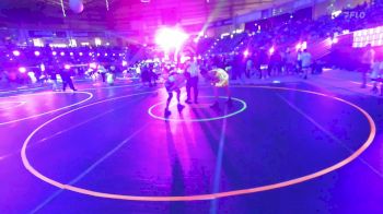 144 lbs Quarterfinal - Nikolas Nieto, Broomfield vs Jayden Lorona, Sahuarita Mustangs