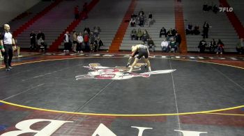 174 lbs Rr Rnd 1 - Brody Evans, Edinboro vs Ronald Dimmerling, Cleveland State