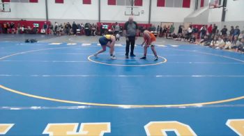 145 lbs Champ. Round 3 - Dariana Ocaranza, Jerome vs Jazmin Curiel, Meridian