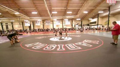 50.6 lbs Rr Rnd 4 - Julian Soto, FCA Wrestling vs Spencer Tiller, 84 Athletes