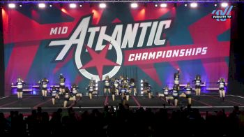 The Stingray Allstars - Influencer Rays [2025 L2 Senior Day 1] 2025 Mid Atlantic Championship Grand Nationals