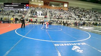 Replay: Mat 3 - 2025 USMC Women's Nationals & WTT | Apr 6 @ 10 AM