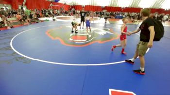 78-82 lbs Round 2 - Grayson Neeb, Lodi vs Jaxx Dahlheimer, Brainerd