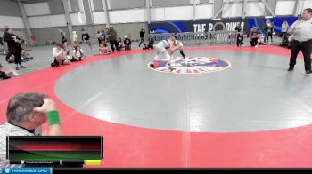 102 lbs Cons. Round 3 - Jonas Stock, All-Phase Wrestling Club vs Audon Clark, Toppenish Badboy Wrestling