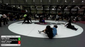 Replay: Mat 11 - 2026 WSWA 3-Style Classic | Mar 22 @ 9 AM